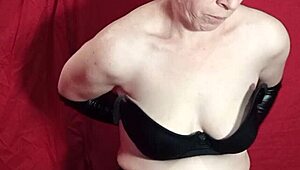 feeling the intense pleasure of tit licking and ball sucking with sexy boobs and cumshot