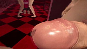 Hey Sakura, ready for this wild threesome with double penetration tonight?