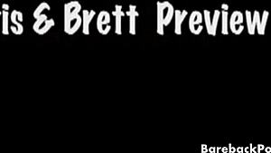 Watch These Gay Teens Kiss and Fuck Sensually