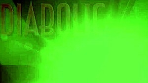 Gia Saphirre Teases in Black Sheer Seductive Stockings, Revealing Amazing Legs