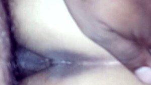 my wife on all fours, ready for what?