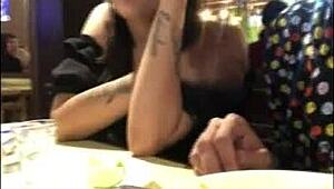 Horny Amateur Squirt In Motel With Red Squirt Complete