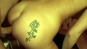 Fake Boobed Blondie Fucking Hard