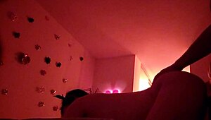 I'm fucking this asian woman right in my california home