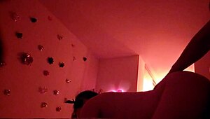 I'm fucking this asian woman right in my california home