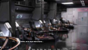 Waterworld - Mature Girl Fucked And Creampied At Night In Anime Hentai Cartoon E1 85