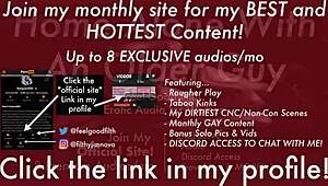 Experienced older guy makes you his good girl with praise kink and aftercare.