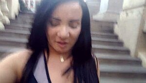 After Tinder Scam, Meeting the Paulista from Badoo