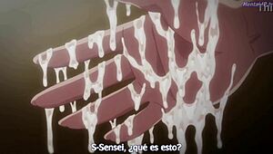 Inkou Kyoushi no Saimin Seikatsu Shidouroku 2 in High Definition