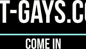 Men Piss Urinal in Intense Gay Webcam Movie King