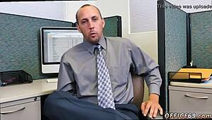 Straight Arabian men explore new experiences together.