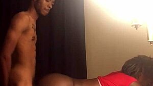 Man, I Can't Believe How That BBC Feels in Doggystyle. It's Stretching My Ass So Wide, You Gotta See This!