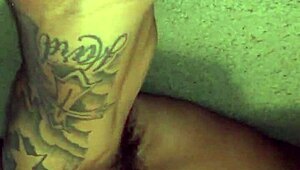 Man, I messed up recording Vdubs homemade vid with sexy Linzi, part 2!