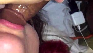 Man, I messed up recording Vdubs homemade vid with sexy Linzi, part 2!