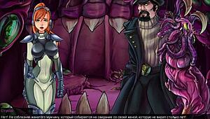 wild dildo action with slutcraft heat of the sperm part 18