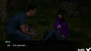 Dusklight Manor: Alone Under the Stars Episode 1.