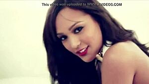 Hey, watch this hot Latin teen 18+ strip down now