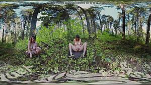 Yanks Giggling Sosha Enjoys Outdoors