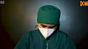 latex gloves fetish, huh?