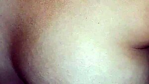 Watch Me Record My Neighbor Tie and Tease My Nipples!