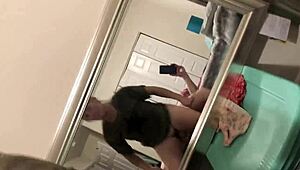 i'm watchin' this blonde milf ridin' that big uncut cock so hard, makin' me cum