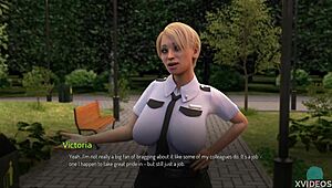 Bound 32 - Public Blowjob In The Park