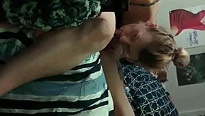 born to blow deepthroat skills