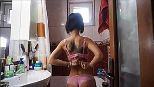 Hey, wanna see me play in the shower today?