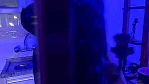 Tasty Bartender Mamei Serves Up Hisak's Delights