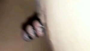 Watch Me Record My Neighbor Tie and Tease My Nipples!