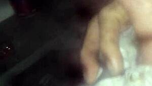 feeling the throbbing of this rock hard cock