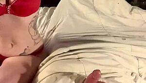 staying the night with kdp waking up to sucking cock