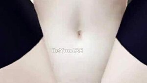 League Of Legends - Evelynn With Natural Tits