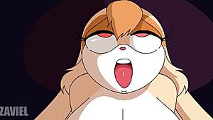 Vanilla the witch Zaviel, I’m so hooked on that toy!