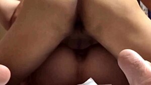 today's homemade amateur shaved pussy licking