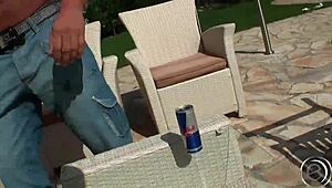 jessica moore gets double penetrated by lauro giotto 😈