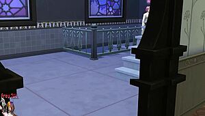 Harry Fucker: Group Lesbian And Gay Threesome With Oral And Cock!