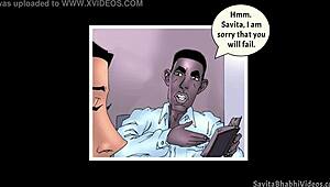 Savita Bhabhi Comic Episode 13 Featuring Indian Cartoon Adventures