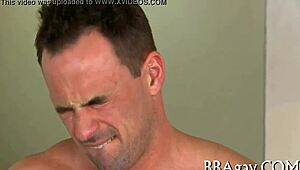 watch this hot gay anal fucking session! it's intense and passionate with big cocks