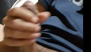 Hey, just chilling and stroking slow with my buddy today