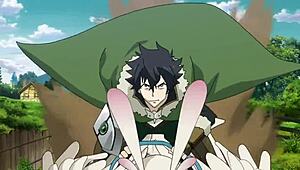 i watch tate no yuusha pt-br ep 5 anime