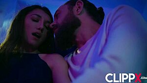 Brad Newman and Maya Woulfe Enjoy a Sweet Date