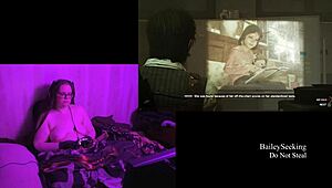 Naked Evil Within 2 Play Through Part 11