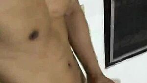 Gay Guys Explore Intense Passion Together!