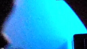 watch this horny latina wife sucking like a slut in homemade video