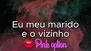 I, My Husband, and the Neighbor - Erotic Tales.