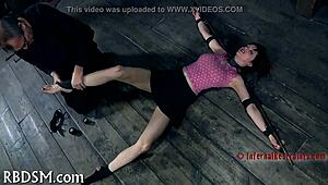 Teasing Punishment Scenes Await