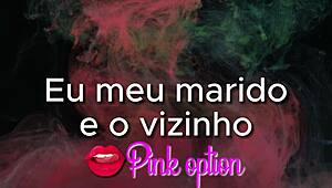 I, My Husband, and the Neighbor - Erotic Tales.