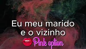 I, My Husband, and the Neighbor - Erotic Tales.