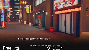 stolen 3d cartoon adventure